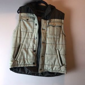 Men’s Puffer Vest